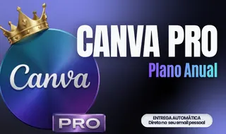 Canva PRO Anual