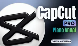 CapCut PRO Anual